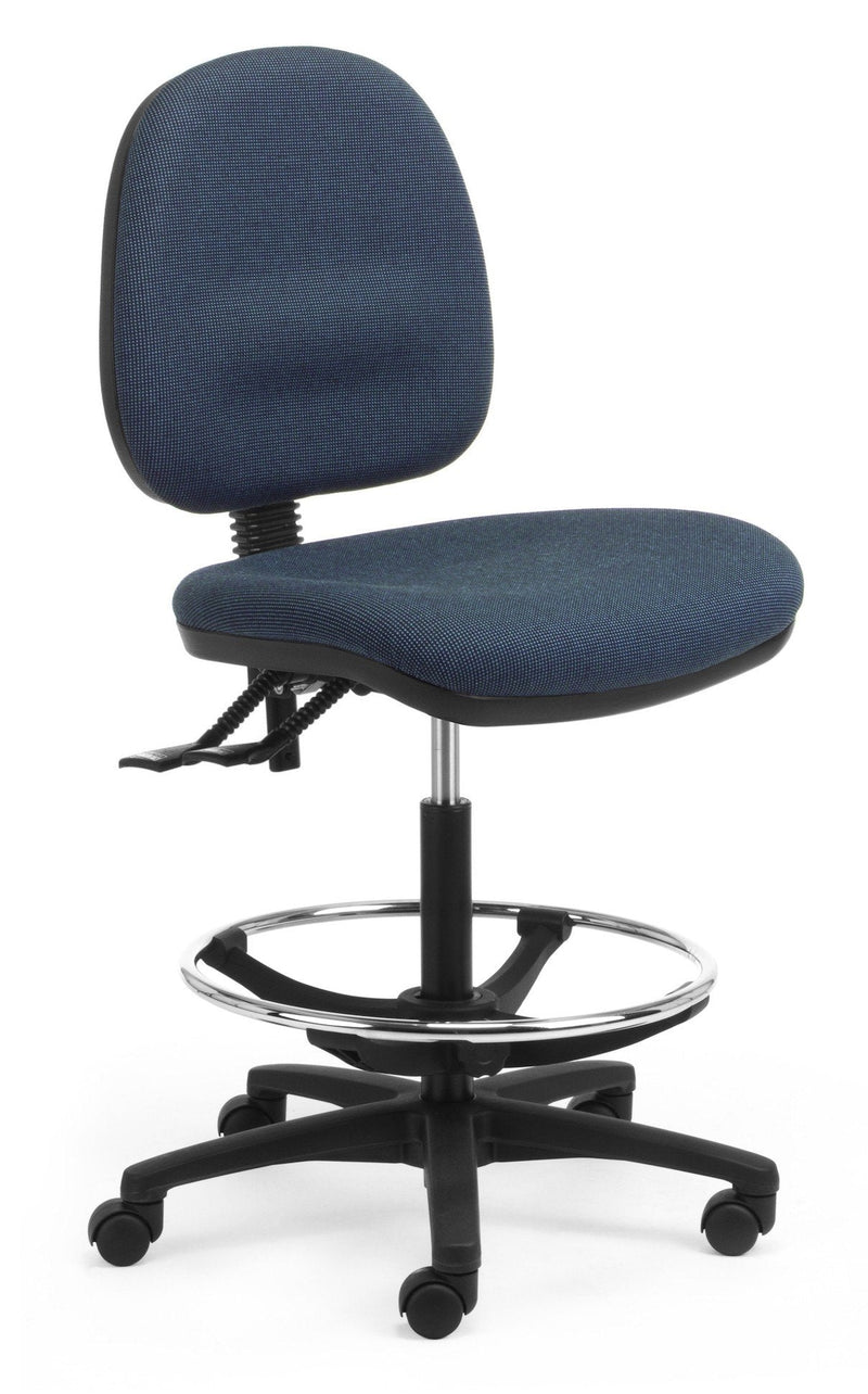 Alpha Logic: Drafting Task Chair