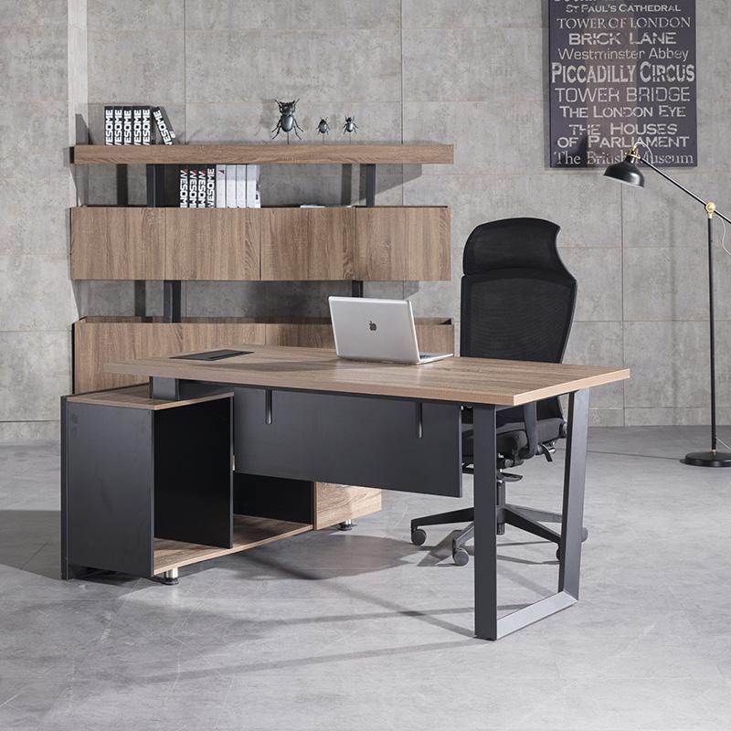 ADRIANO Executive Desk with Right Return 1.8M