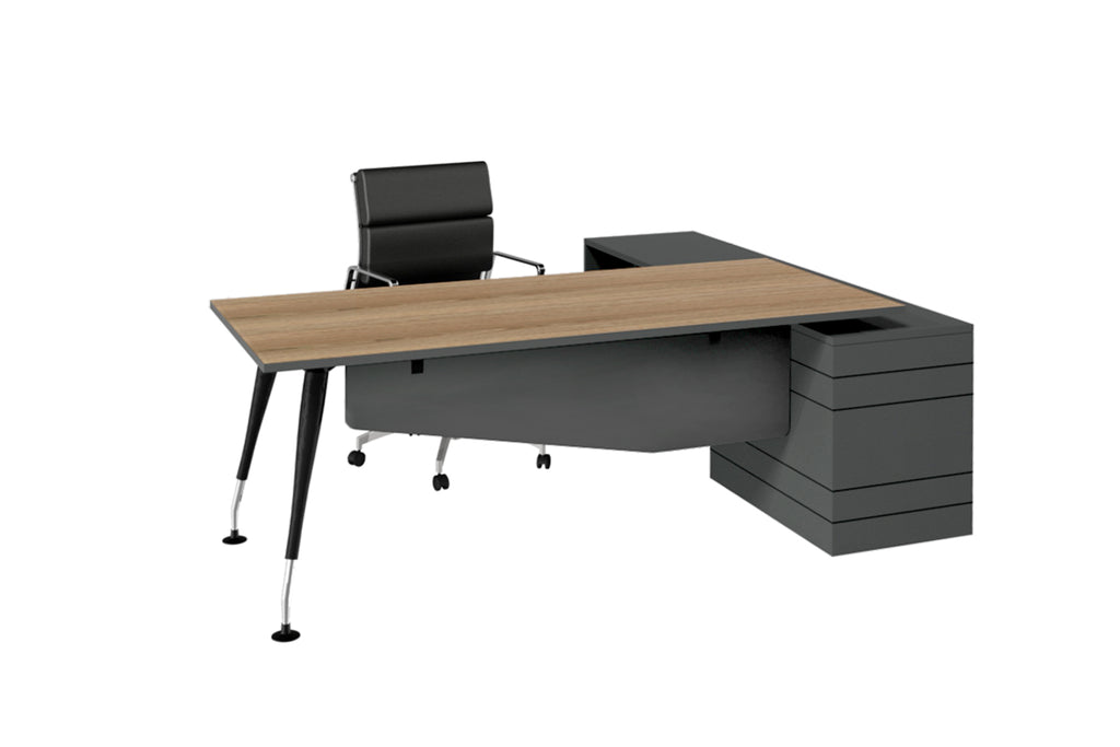 GEO LETO - Desk - pimp-my-office-au