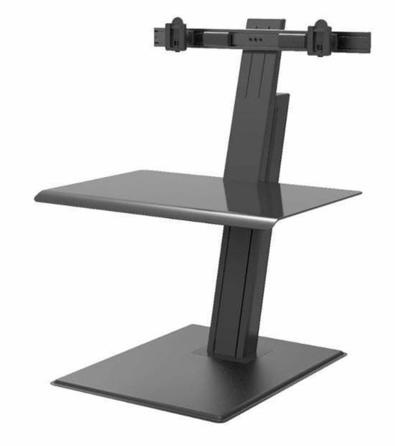 Humanscale Quickstand Eco Dual sit to stand