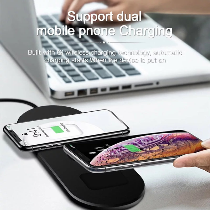 3 in 1 wireless charger