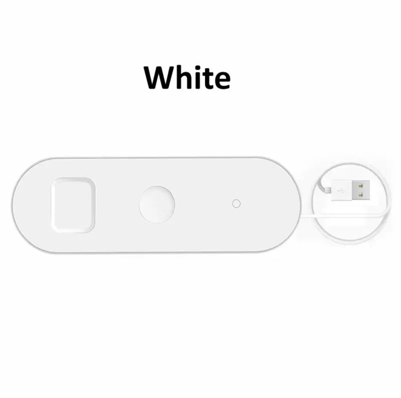 3 in 1 wireless charger