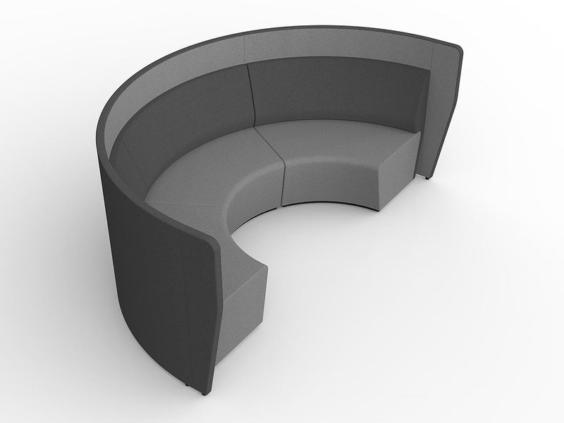 Motion Arc 3 Walls 1100 - Meeting & Collaboration Spaces - pimp-my-office-au