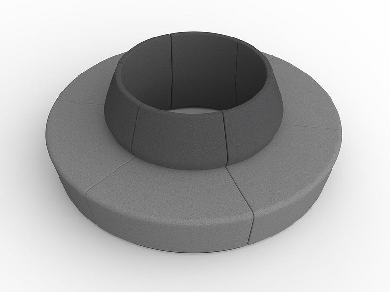 Motion Disc 6 - Seating & Ottomans - pimp-my-office-au
