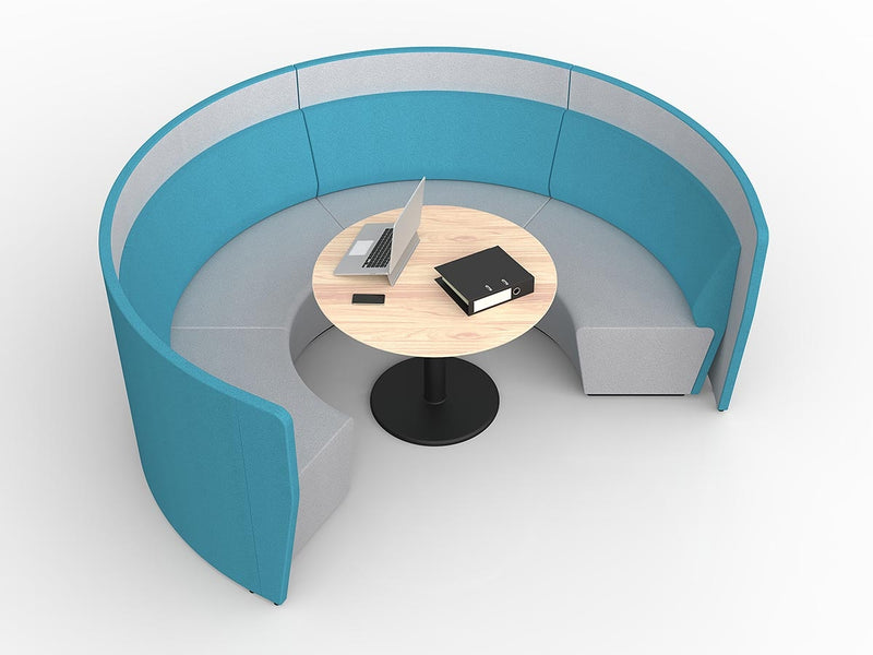 Motion Arc 4 low Walls 1100 - Meeting & Collaboration Spaces - pimp-my-office-au