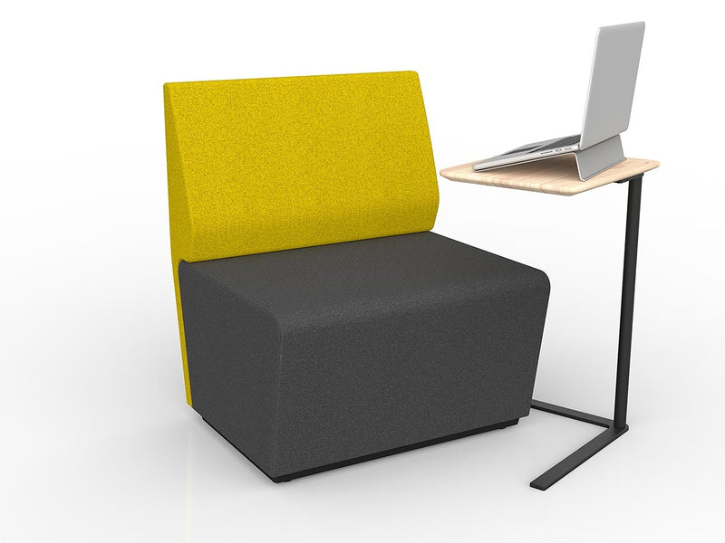 Motion Loop Straight Backrest - Seating & Ottomans - pimp-my-office-au