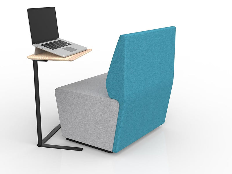 Motion Loop Straight Backrest - Seating & Ottomans - pimp-my-office-au