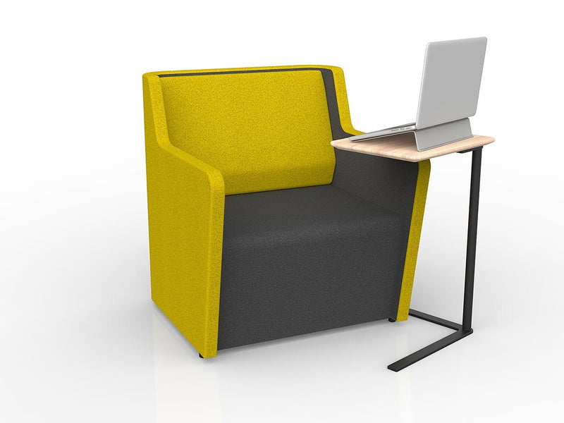 Motion Fin 1 - Seating & Ottomans - pimp-my-office-au