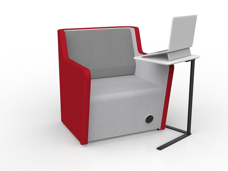 Motion Fin 1 - Seating & Ottomans - pimp-my-office-au