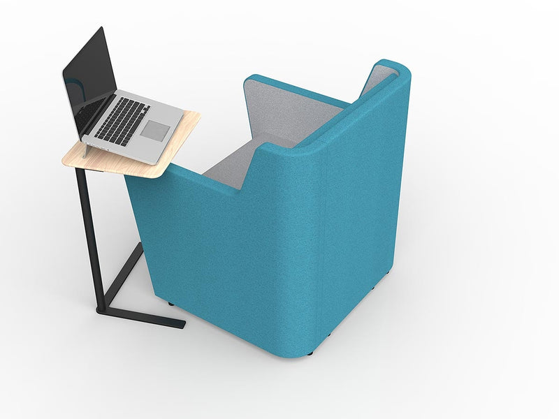 Motion Fin 1 - Seating & Ottomans - pimp-my-office-au