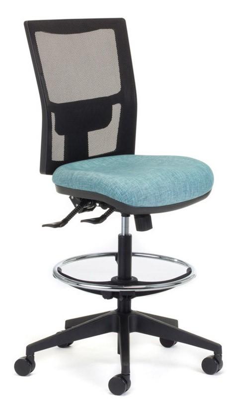 Team Air Drafting Chair