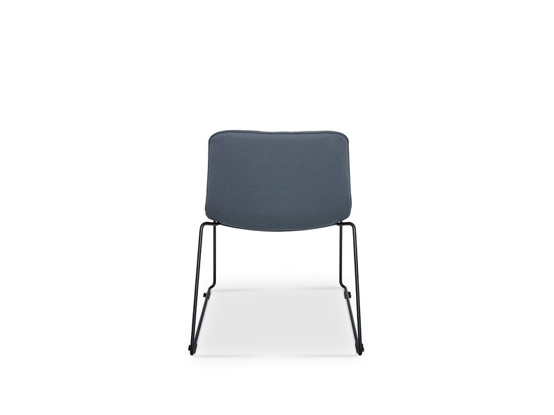 OLG Smooth Chair - Sled base 