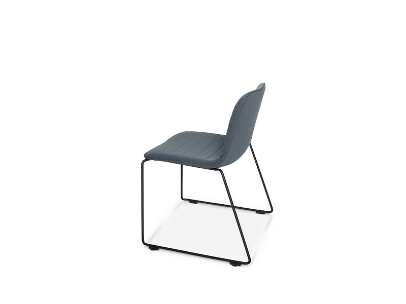 OLG Smooth Chair - Sled base