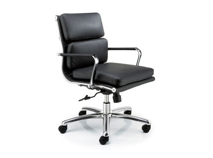 SOFT - Boardroom/ Meeting Chairs - pimp-my-office-au