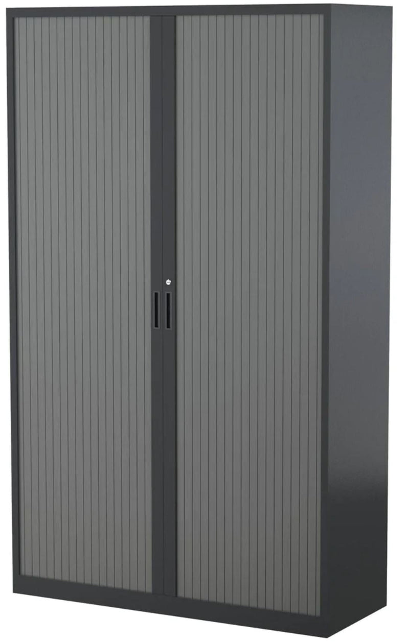 Steelco Tambour Door Cabinet 2000h x 1200w