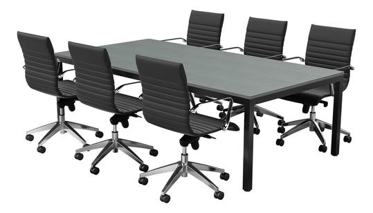 Cubit Boardroom Table - Meeting/ Boardroom Tables - pimp-my-office-au