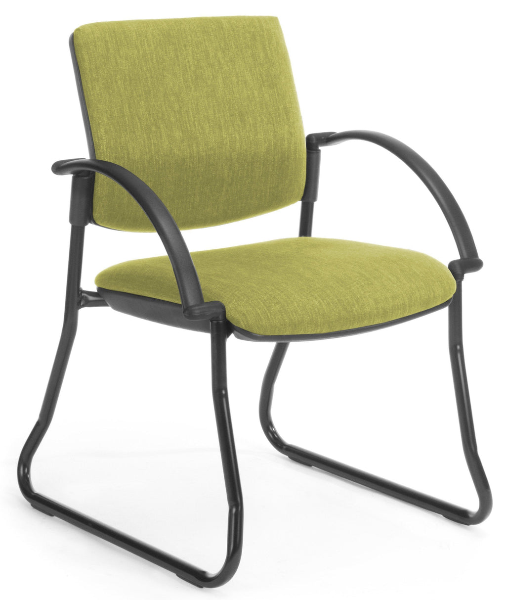 Venice Linea Sled Arm Chair 